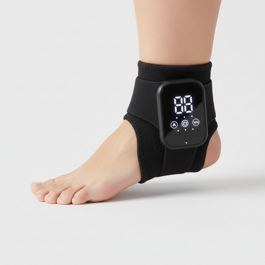 No More Aching Feet | MamaHeel HeatPro™